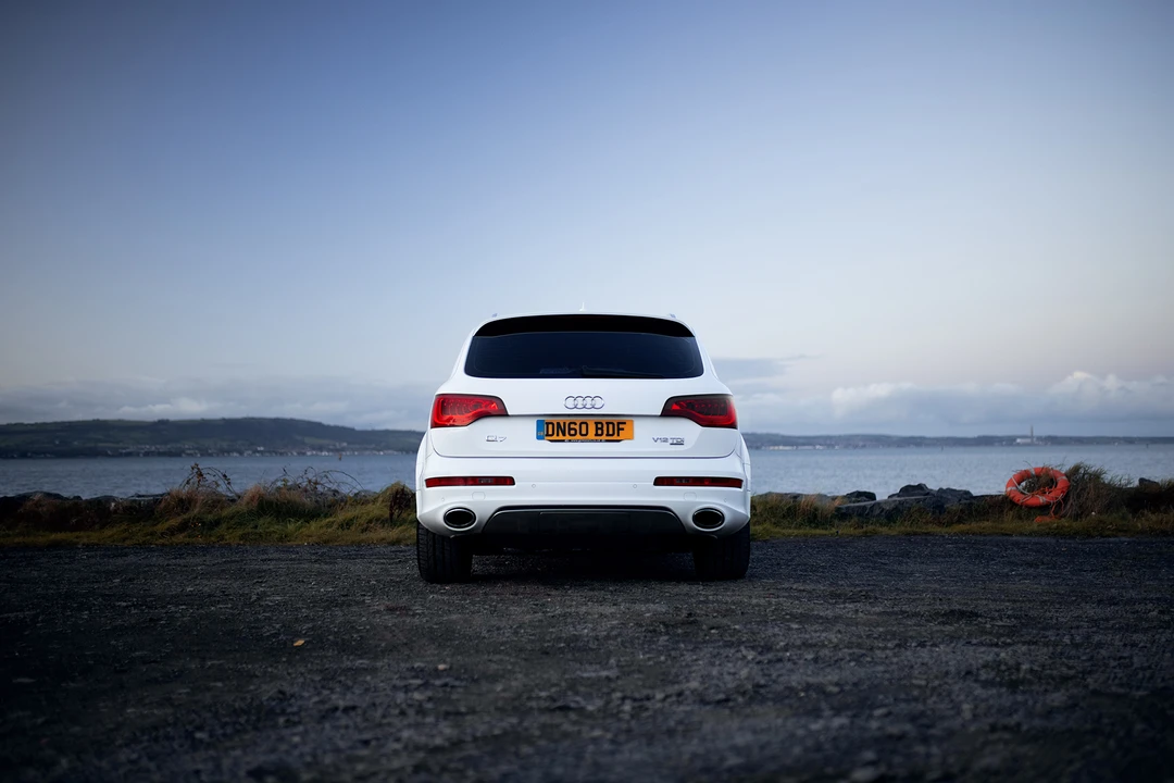2010 Audi 4L Q7 - Image 7 of 31