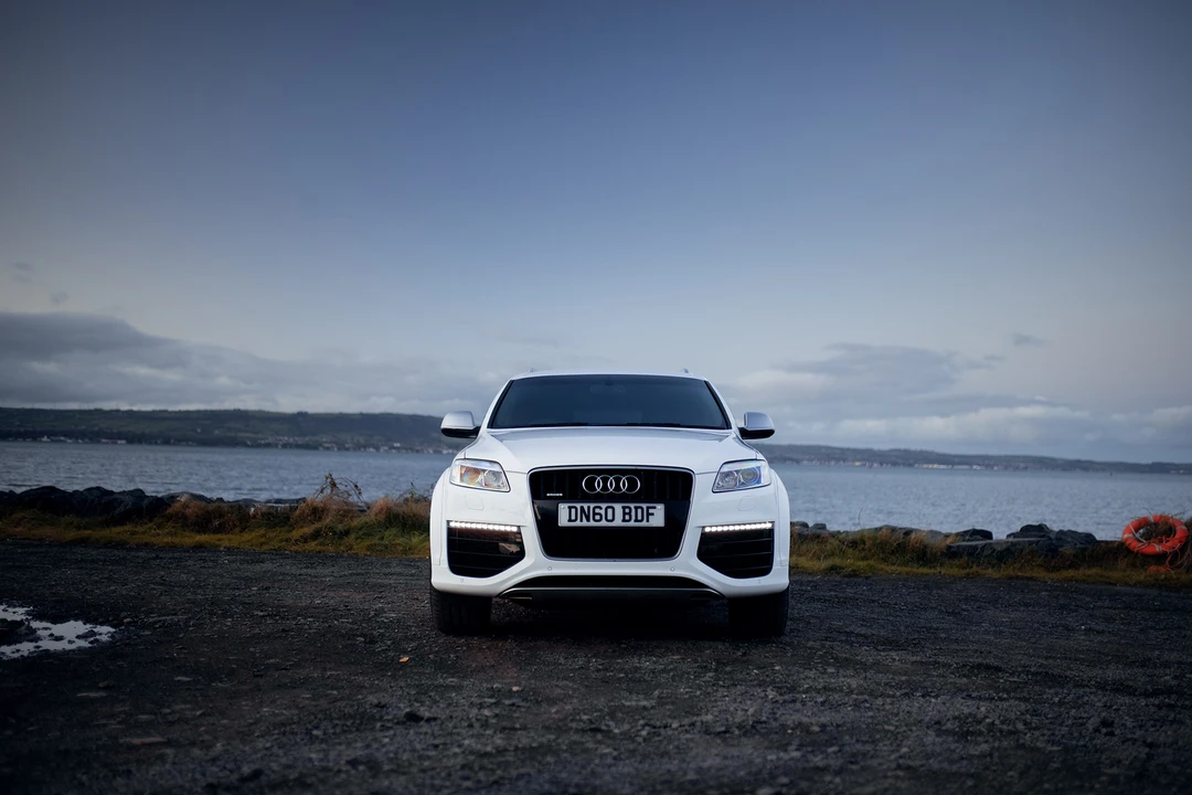 2010 Audi 4L Q7 - Image 22 of 31