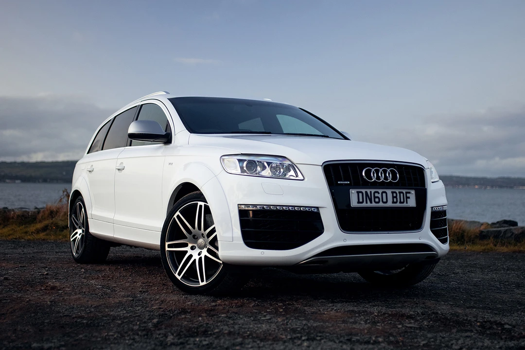 2010 Audi 4L Q7 - Image 2 of 31