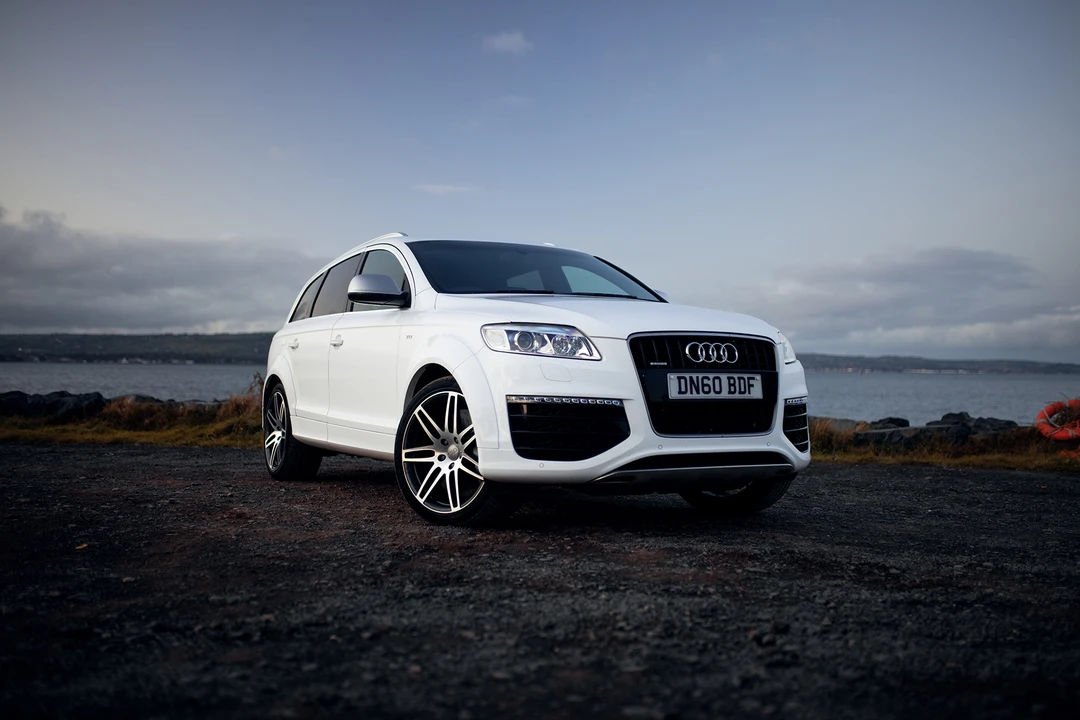 2010 Audi 4L Q7 - Image 23 of 31