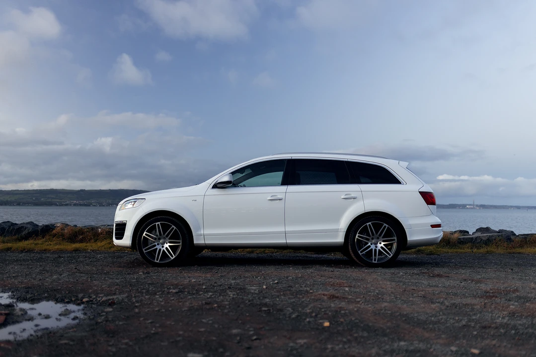 2010 Audi 4L Q7 - Image 24 of 31