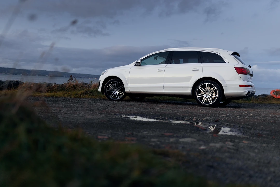2010 Audi 4L Q7 - Image 25 of 31
