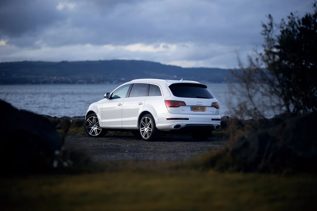 2010 Audi 4L Q7 - Image 26 of 31