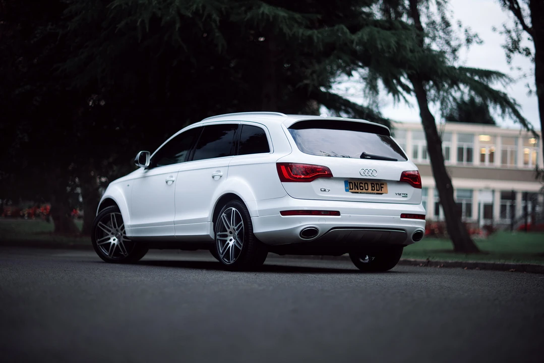 2010 Audi 4L Q7 - Image 27 of 31