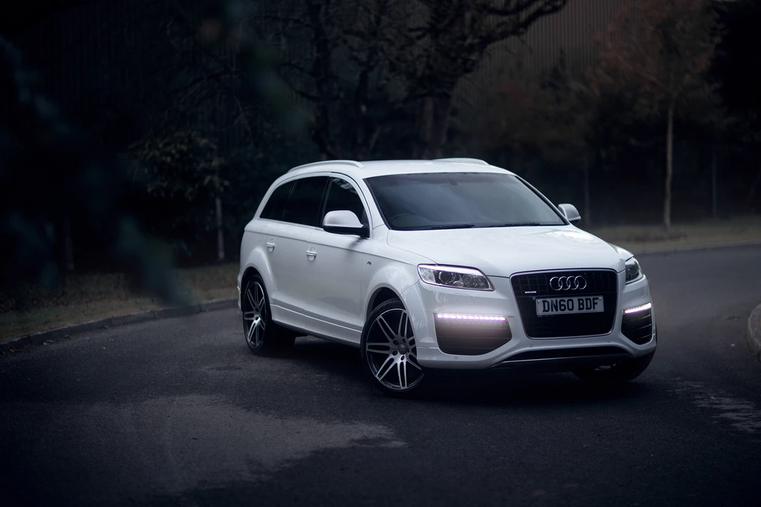 2010 Audi 4L Q7 - Image 28 of 31