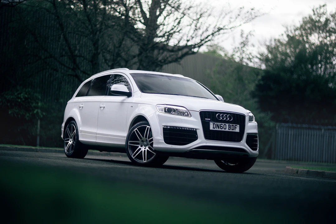 2010 Audi 4L Q7 - Image 29 of 31