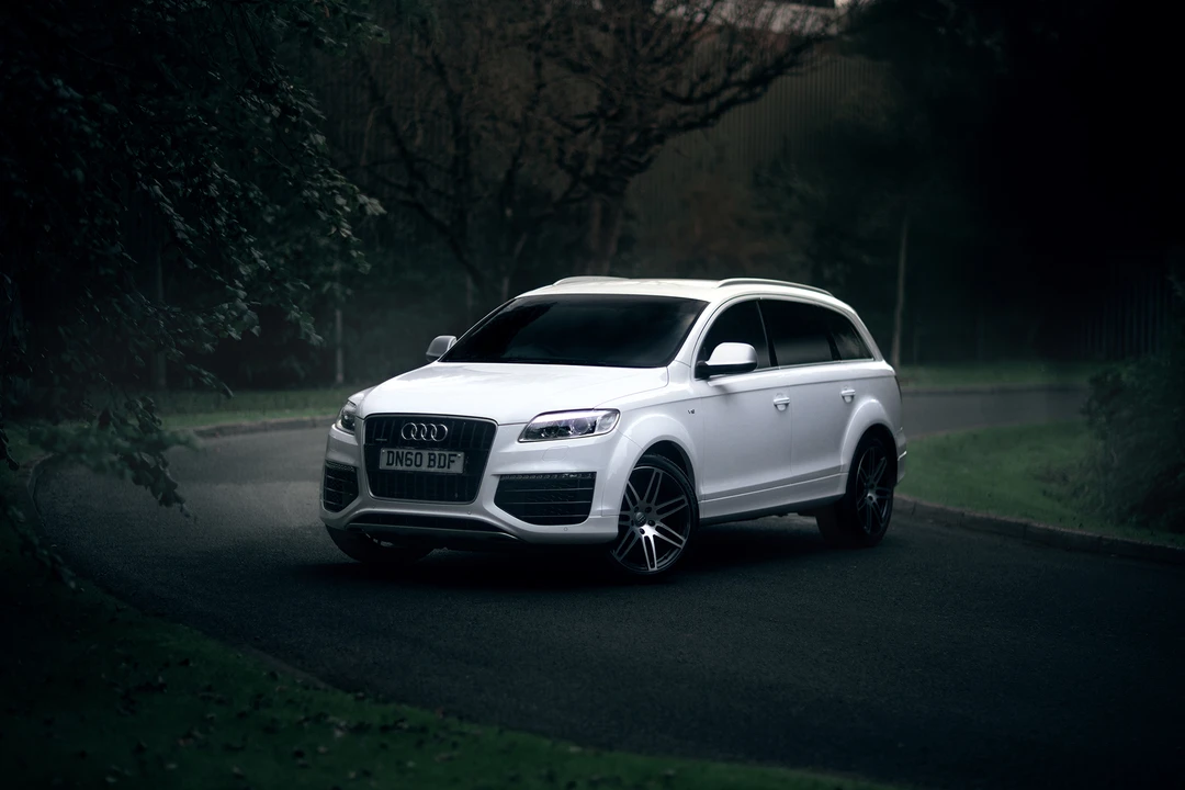2010 Audi 4L Q7 - Image 30 of 31