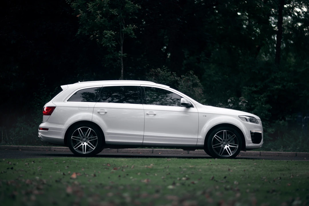 2010 Audi 4L Q7 - Image 31 of 31