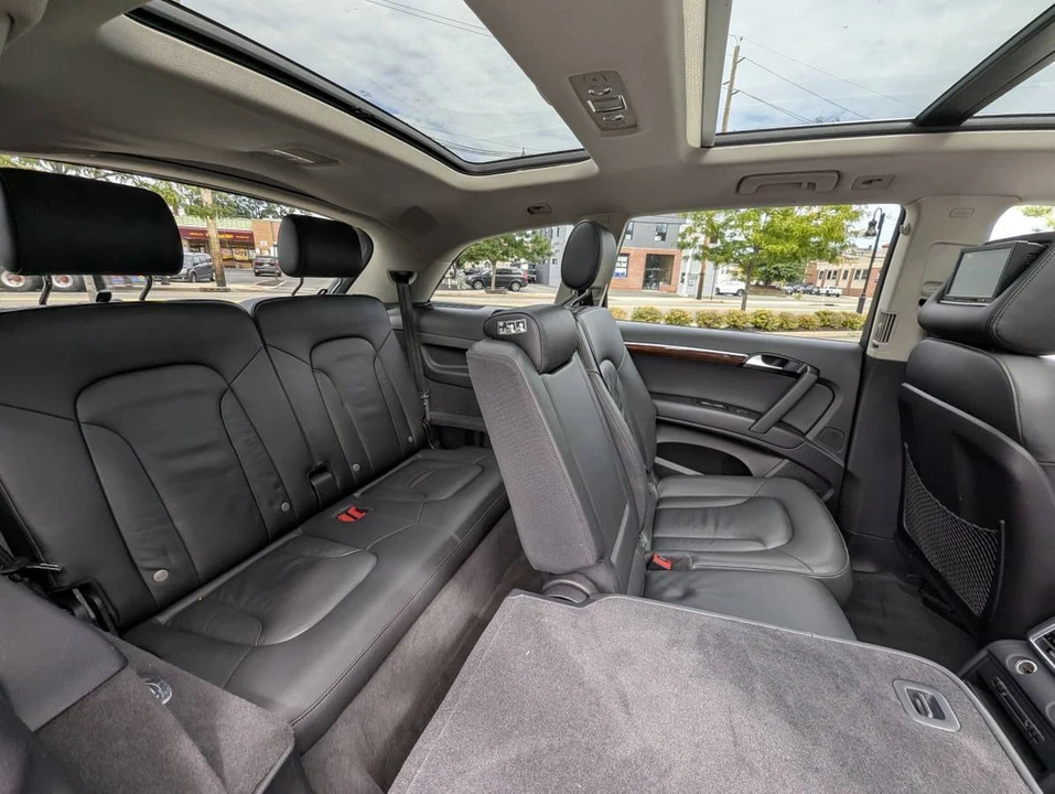 2010 Audi 4L Q7 - Image 9 of 19