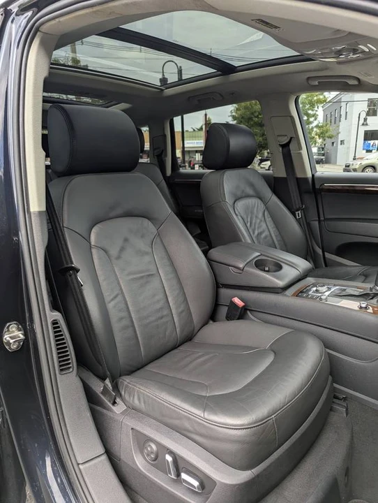 2010 Audi 4L Q7 - Image 8 of 19