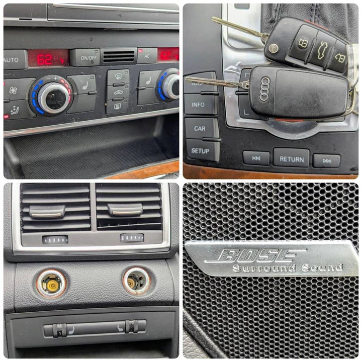 2010 Audi 4L Q7 - Image 16 of 19