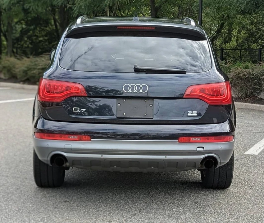 2010 Audi 4L Q7 - Image 7 of 19
