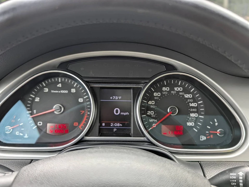 2010 Audi 4L Q7 - Image 14 of 19