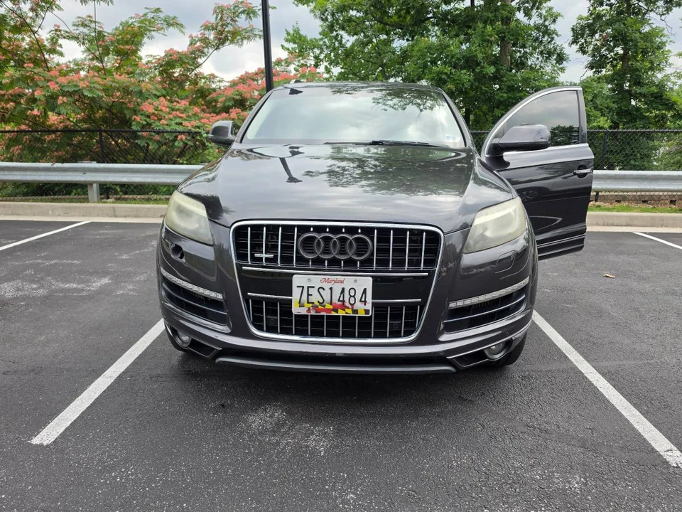 2010 Audi 4L Q7 - Image 2 of 14