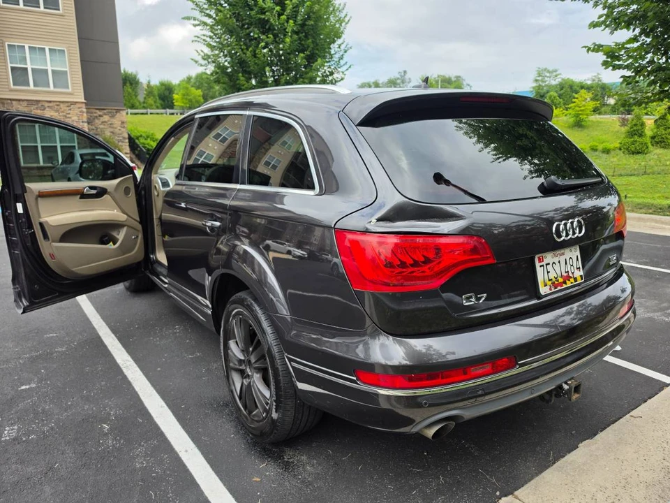 2010 Audi 4L Q7 - Image 8 of 14