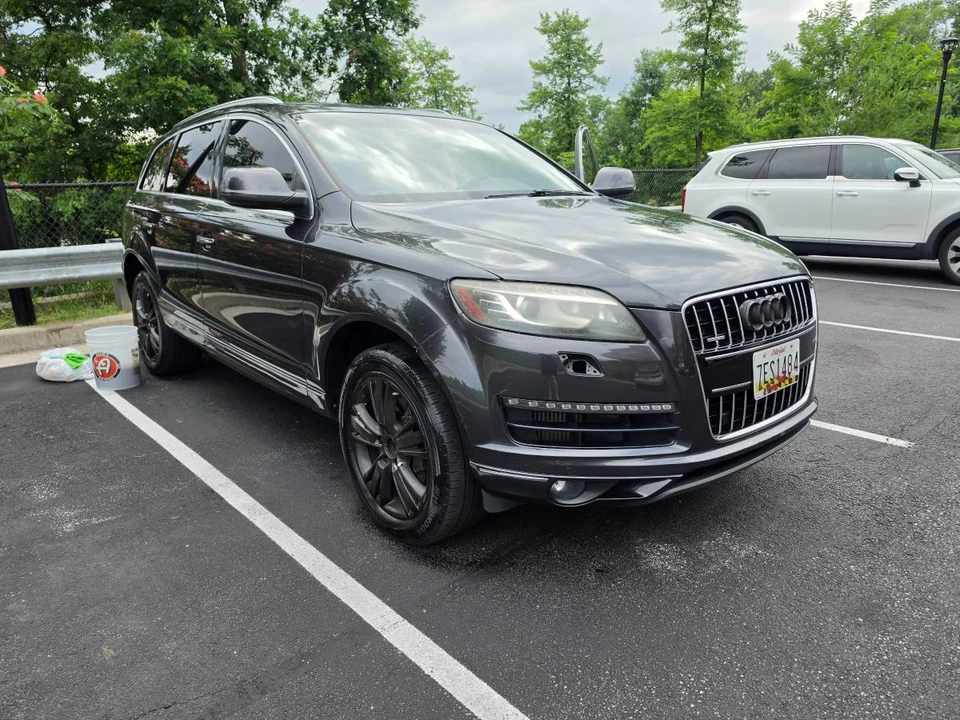 2010 Audi 4L Q7 - Image 3 of 14