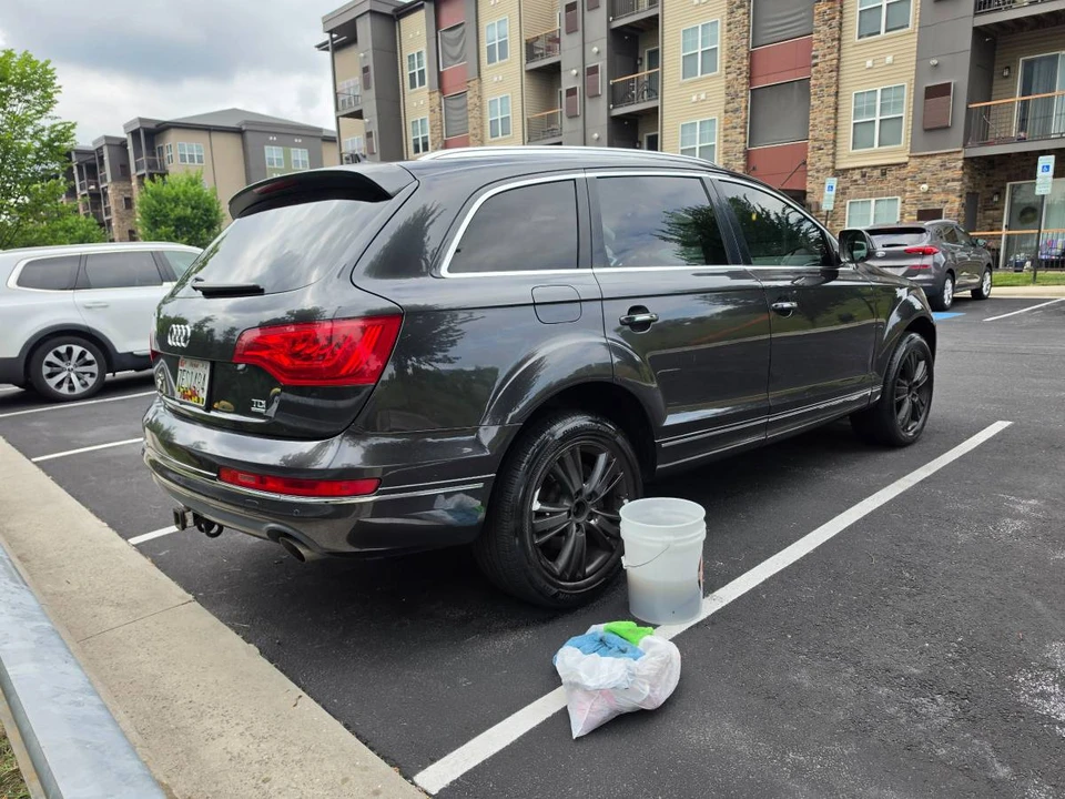 2010 Audi 4L Q7 - Image 6 of 14