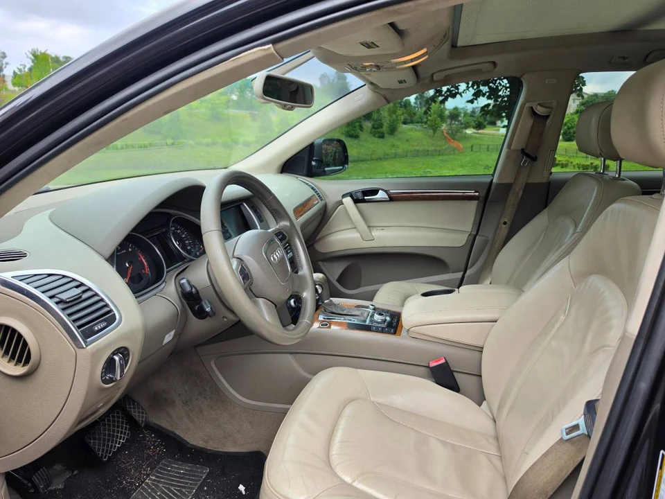 2010 Audi 4L Q7 - Image 9 of 14