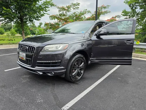 2010 Audi Q7 TDI