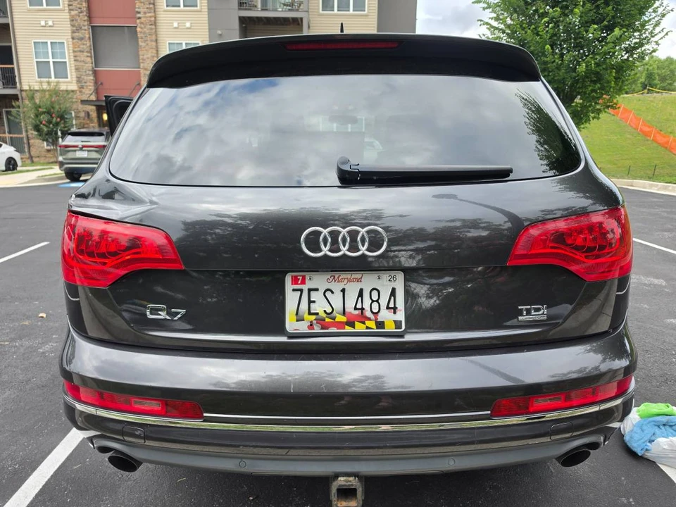2010 Audi 4L Q7 - Image 7 of 14