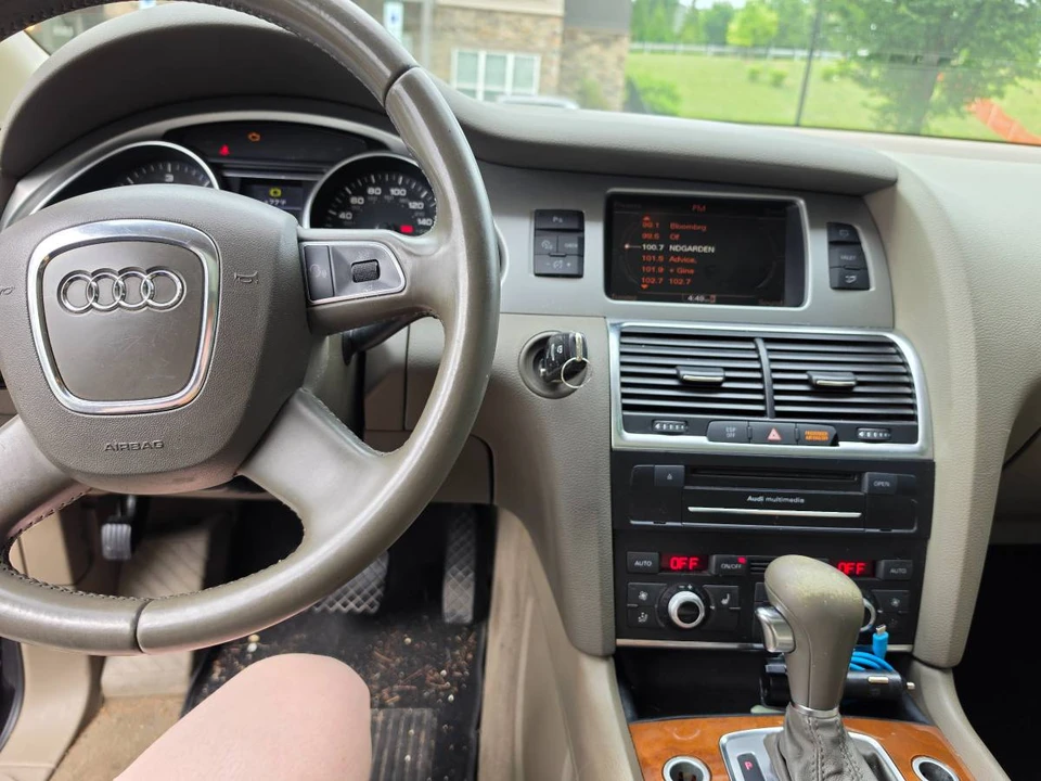 2010 Audi 4L Q7 - Image 10 of 14