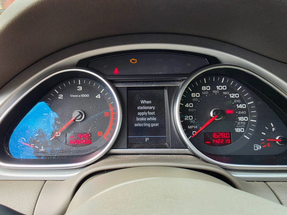 2010 Audi 4L Q7 - Image 11 of 14