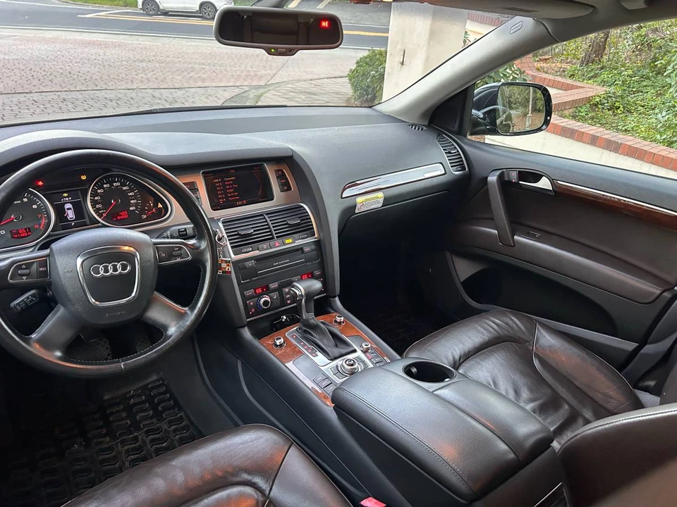 2010 Audi 4L Q7 - Image 7 of 10
