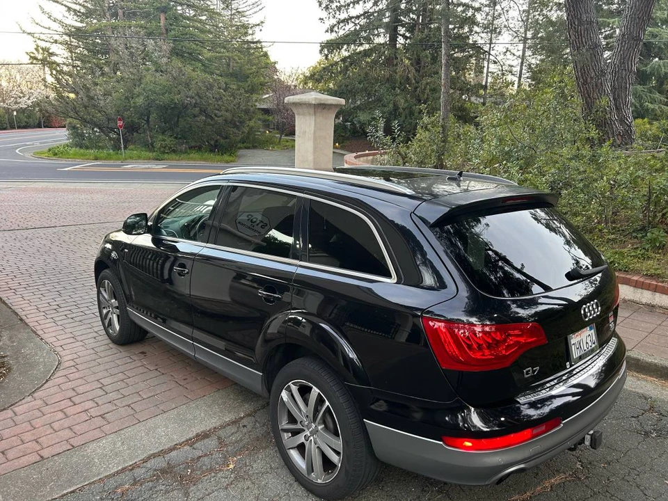 2010 Audi 4L Q7 - Image 4 of 10