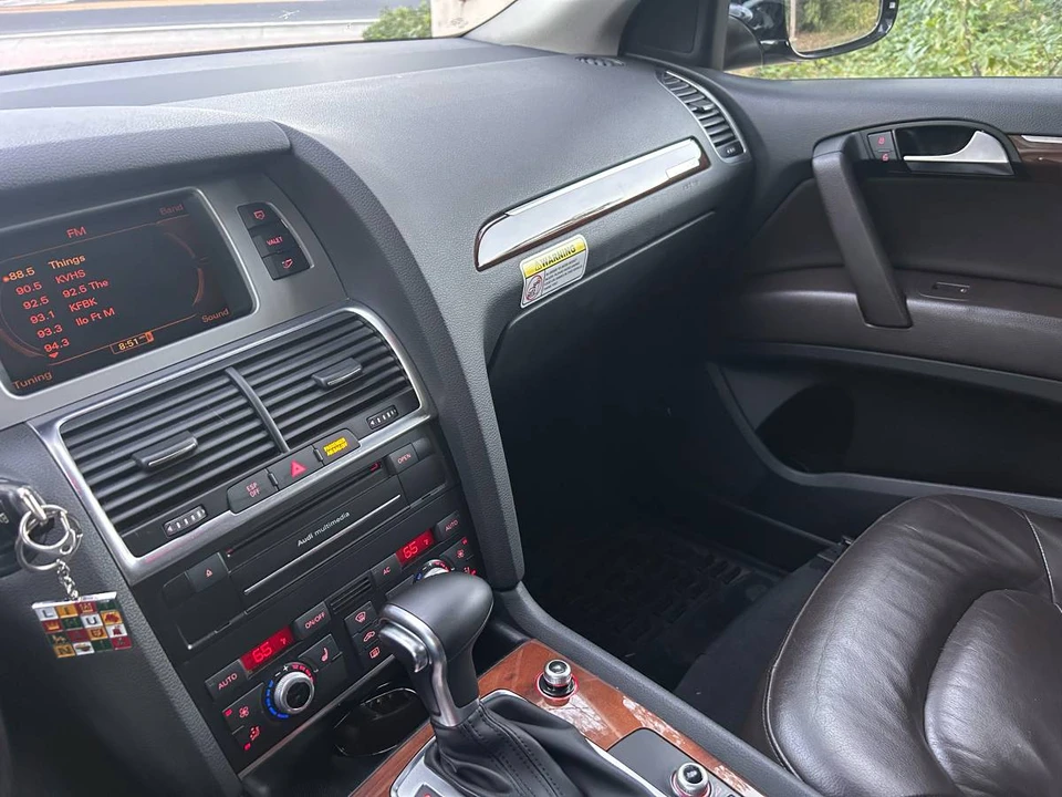 2010 Audi 4L Q7 - Image 10 of 10