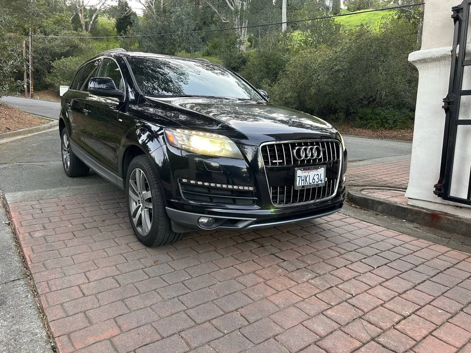 2010 Audi 4L Q7 - Image 2 of 10