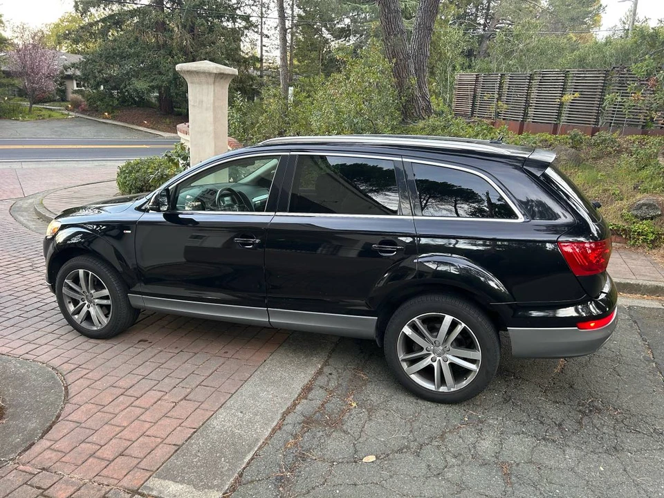 2010 Audi 4L Q7 - Image 3 of 10