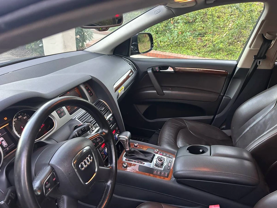 2010 Audi 4L Q7 - Image 8 of 10