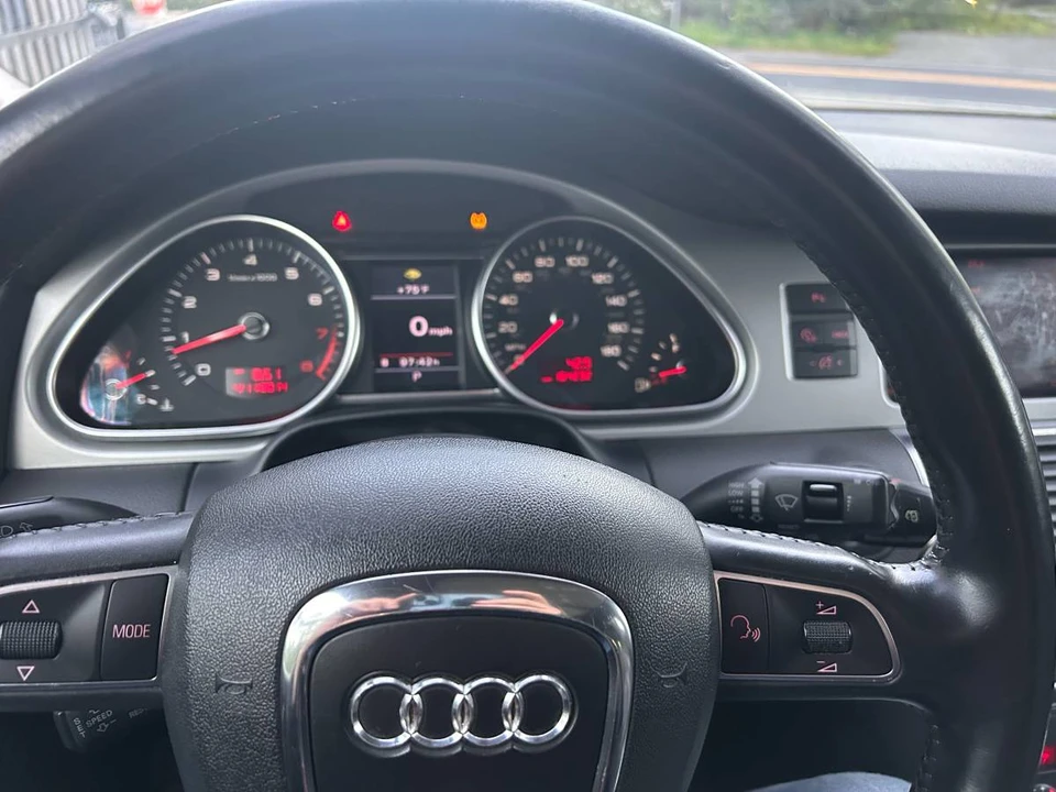 2010 Audi 4L Q7 - Image 9 of 10