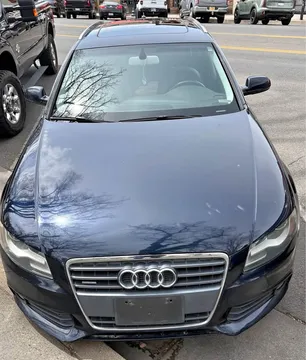 2010 Audi Quattro A4 2.0T Premium Wagon