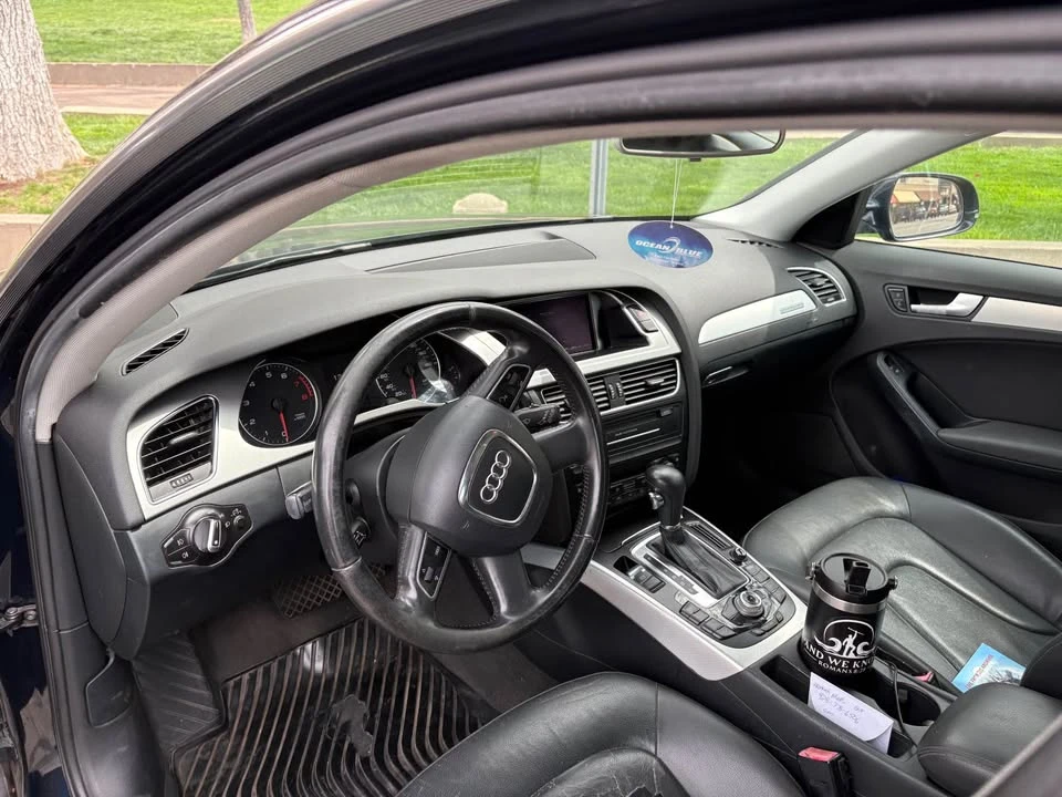 2010 Audi B8 A4 - Image 5 of 7