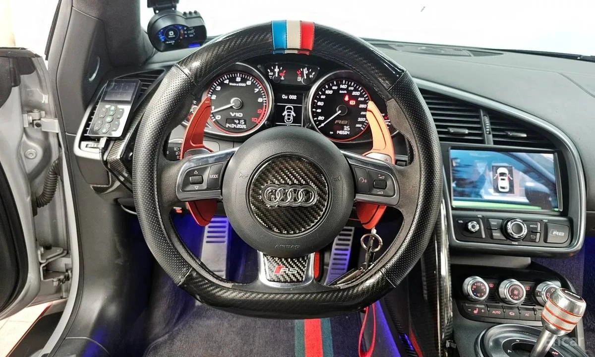 2010 Audi 42 R8 - Image 9 of 20