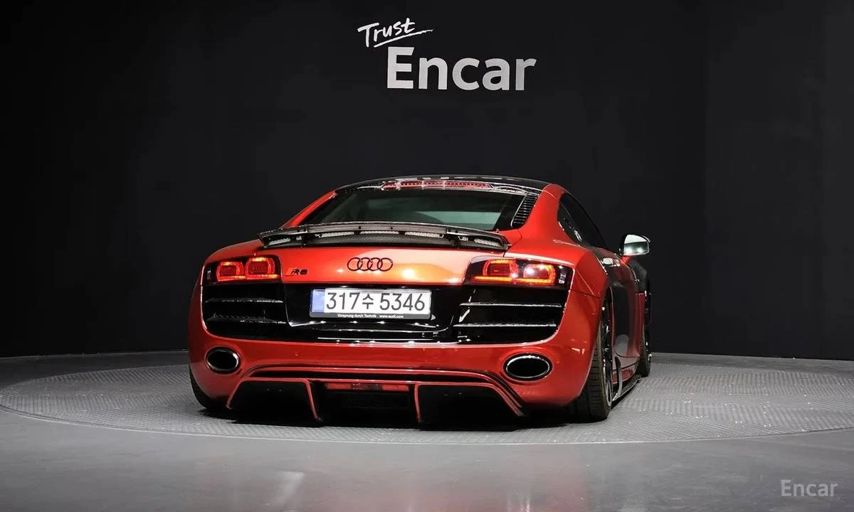 2010 Audi 42 R8 - Image 17 of 20