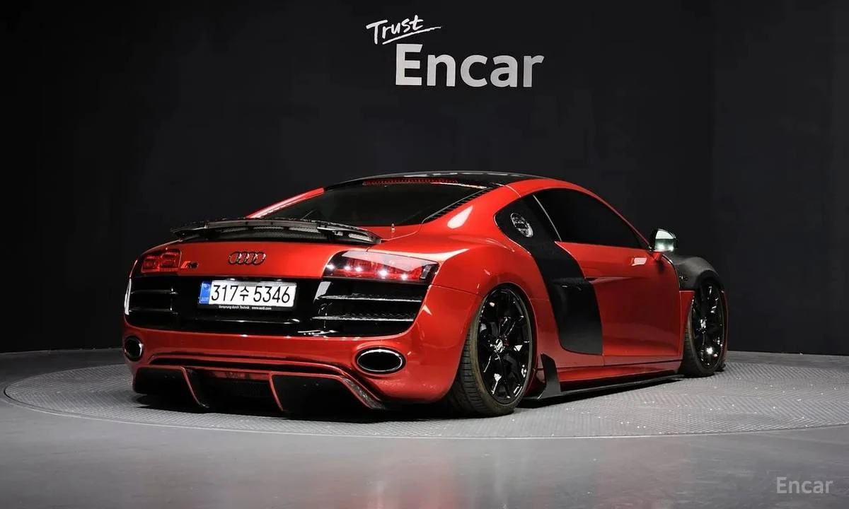 2010 Audi 42 R8 - Image 19 of 20