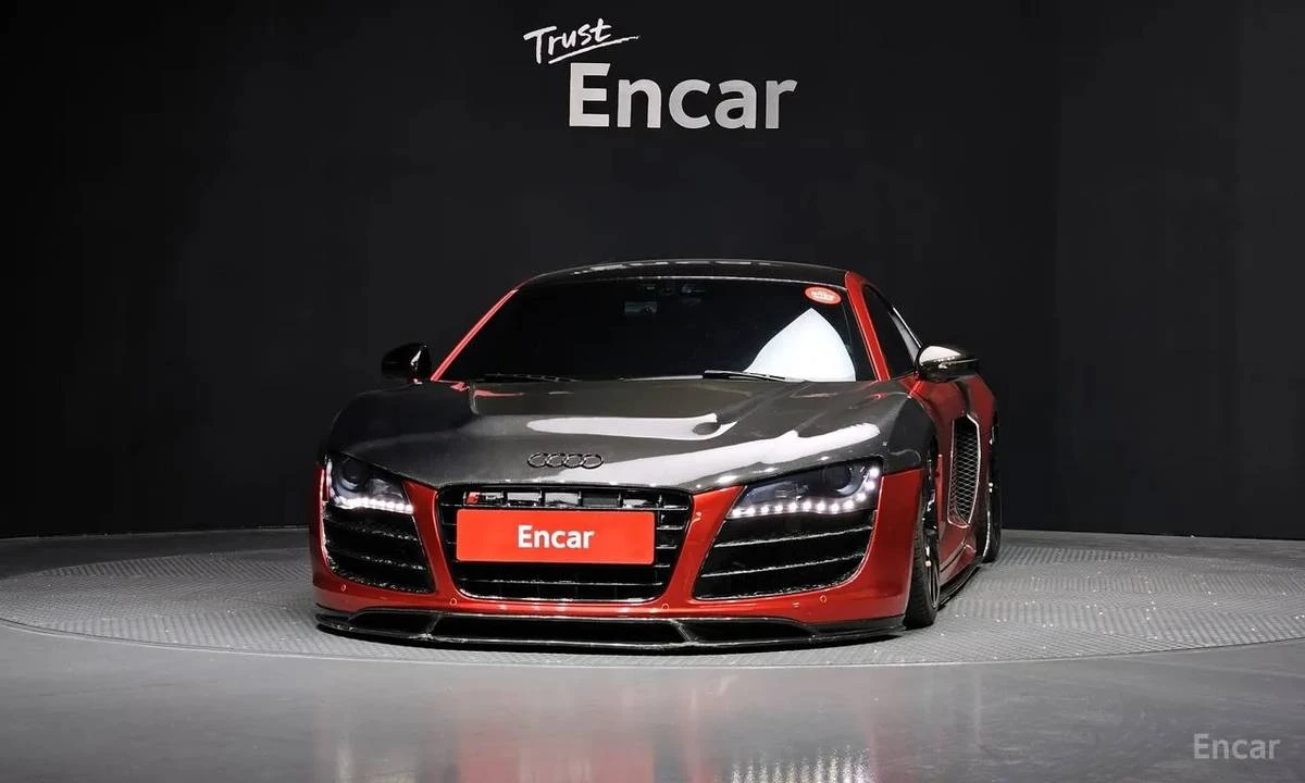 2010 Audi 42 R8 - Image 18 of 20
