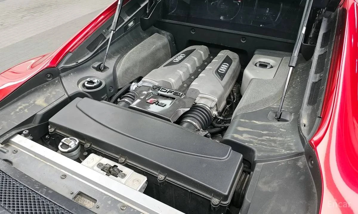 2010 Audi 42 R8 - Image 15 of 20