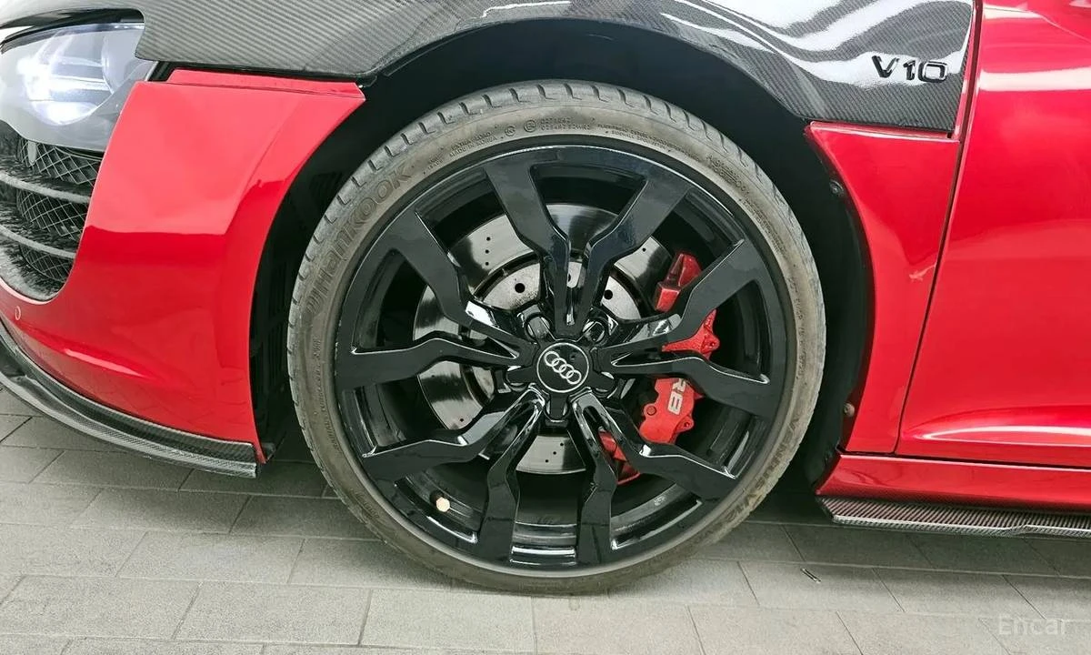 2010 Audi 42 R8 - Image 16 of 20