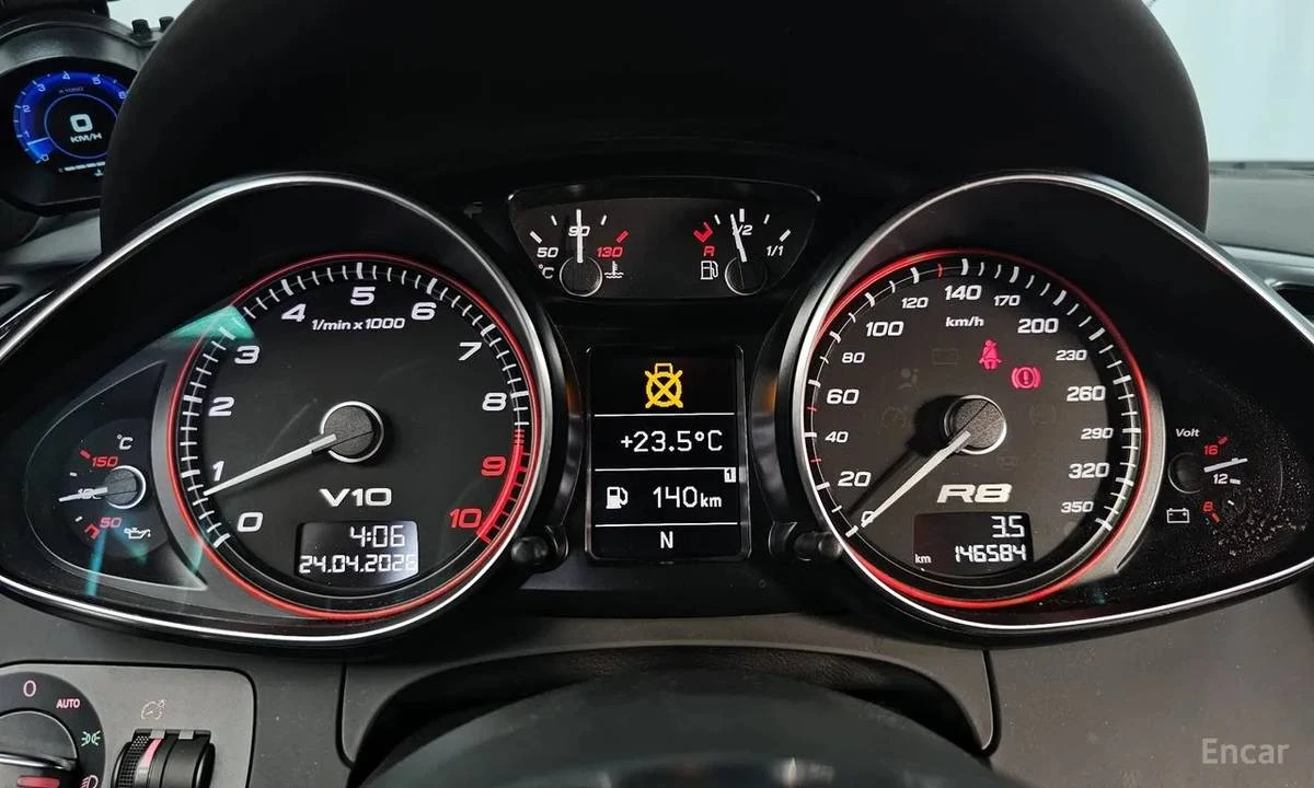 2010 Audi 42 R8 - Image 13 of 20