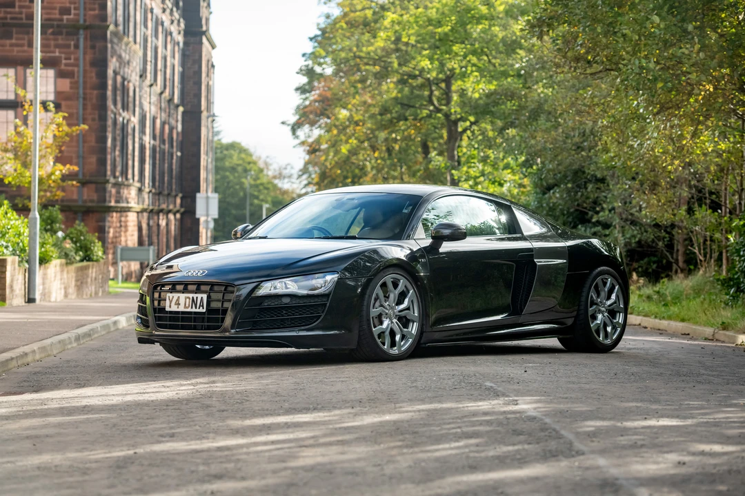 2010 Audi 42 R8 - Image 4 of 31