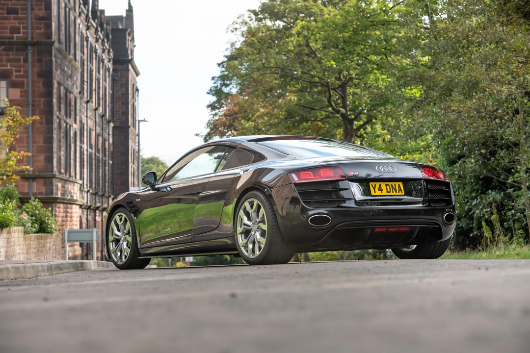 2010 Audi 42 R8 - Image 12 of 31