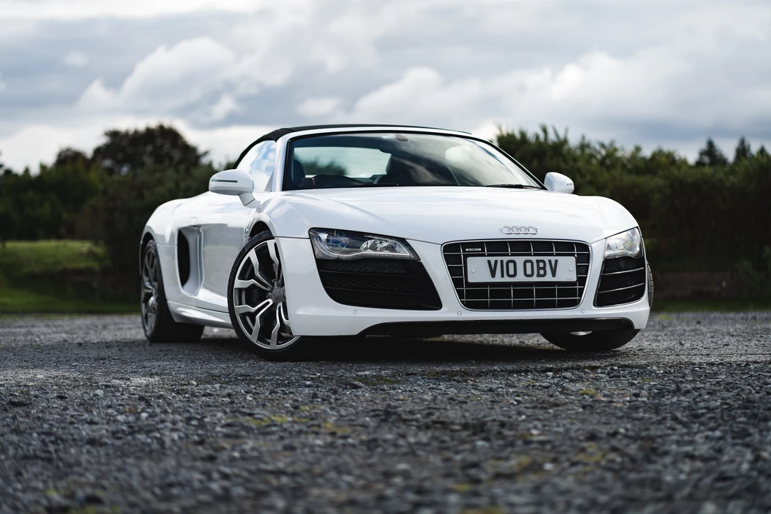 2010 Audi 42 R8 - Image 4 of 31