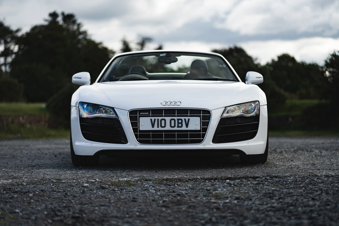 2010 Audi 42 R8 - Image 3 of 31