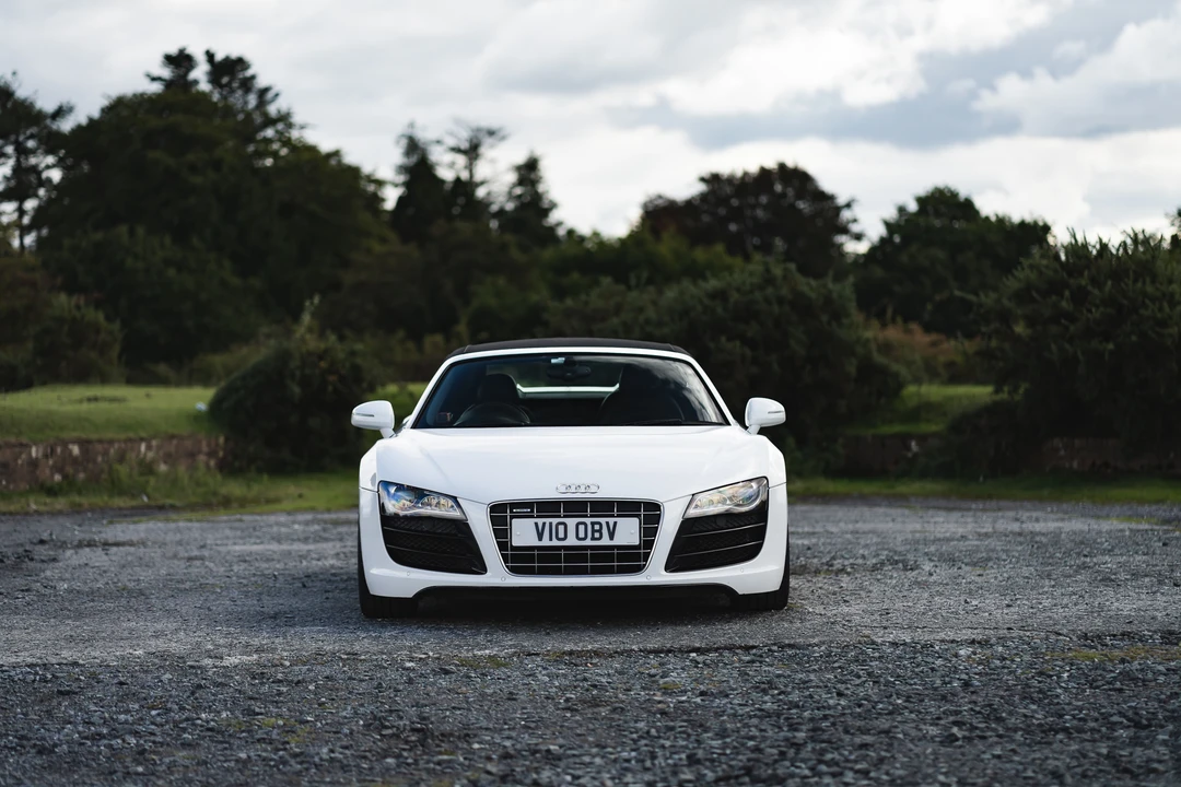 2010 Audi 42 R8 - Image 11 of 31