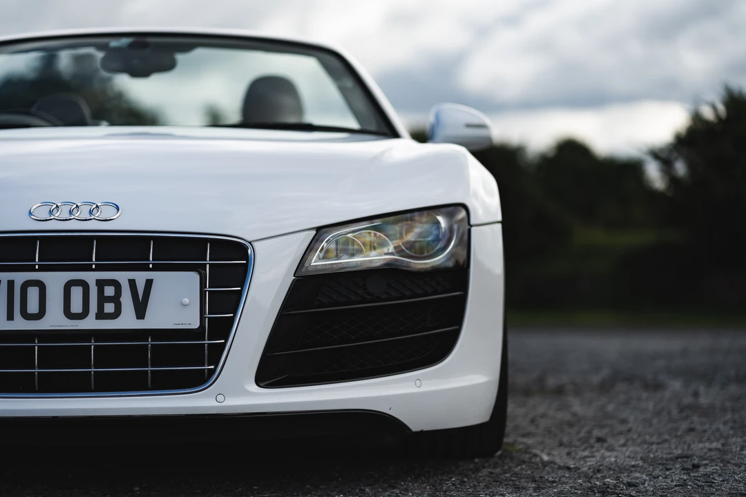 2010 Audi 42 R8 - Image 18 of 31