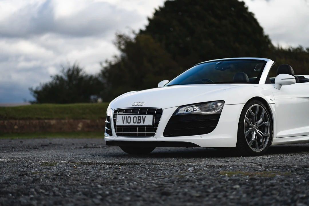 2010 Audi 42 R8 - Image 19 of 31