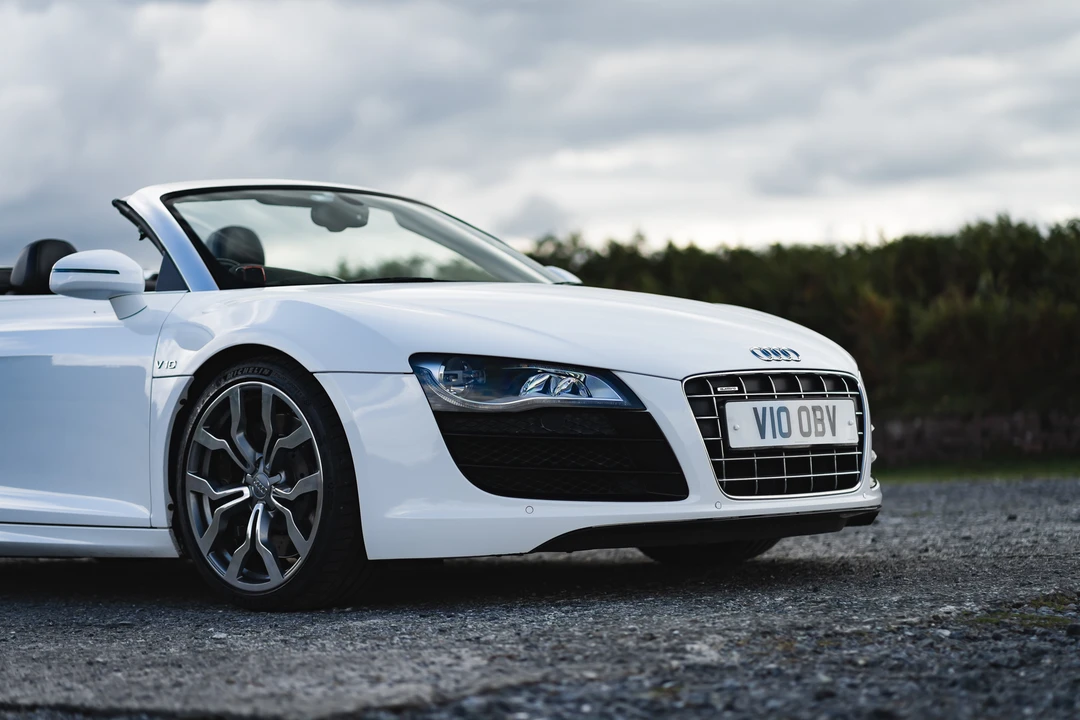 2010 Audi 42 R8 - Image 20 of 31